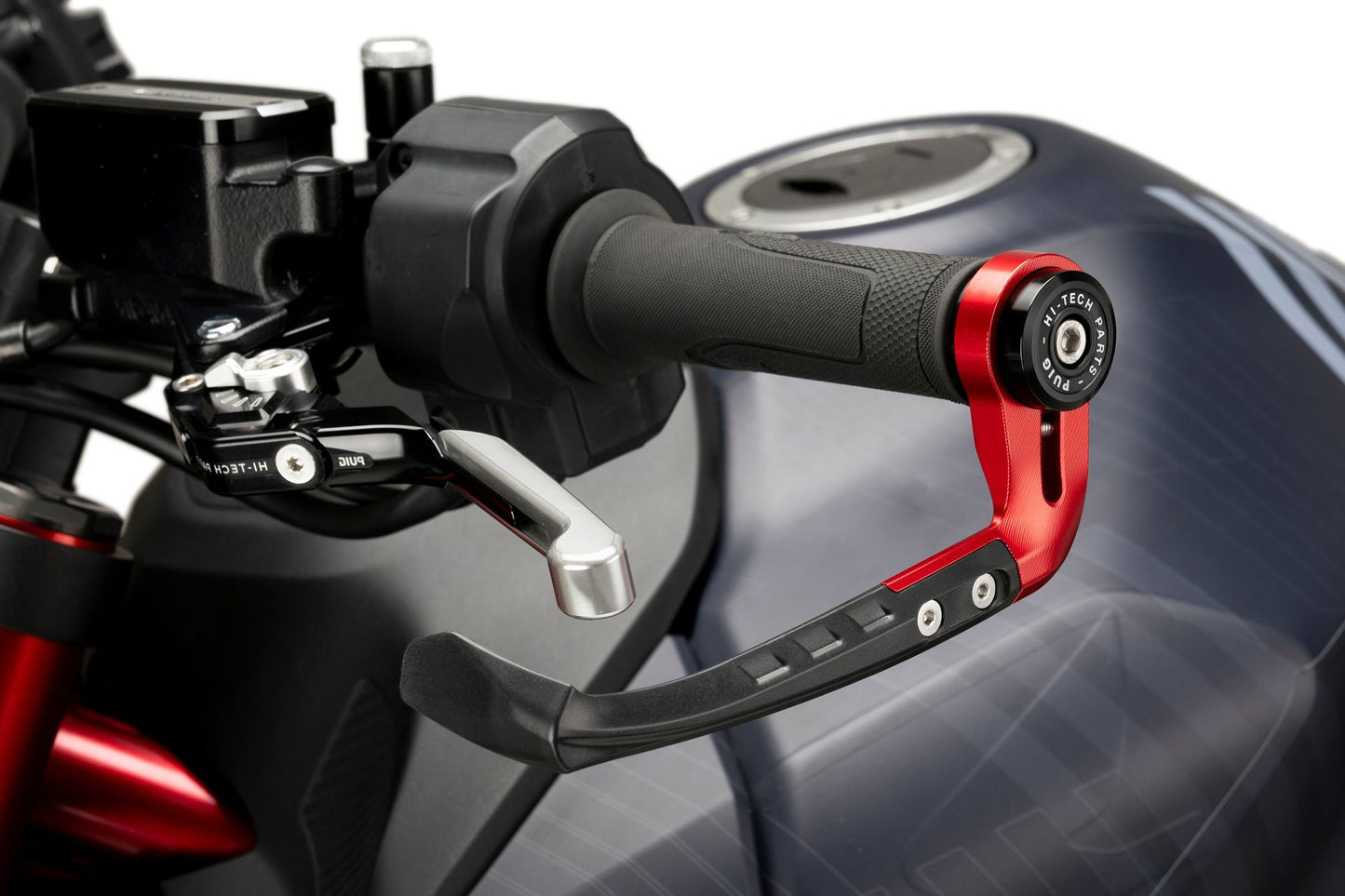 Puig RAW Koppelingshendel Protector – Maximale Bescherming & Racewaardige Uitstraling