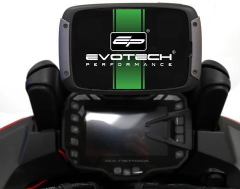Navigatiesteun voor Garmin Evotech Performance Ducati Multistrada 1200 '15-17