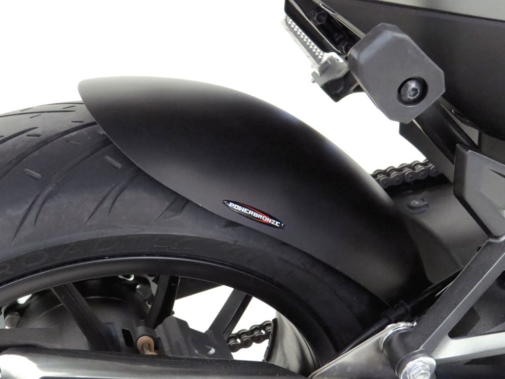Achterspatbord Mat Zwart Honda Honda Nt1100 '22-24