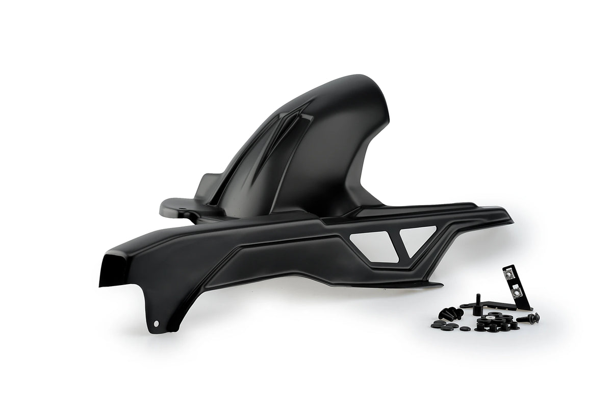 Puig Achterspatbord - BMW F900R 2020-2026 | F900R Sport 2025-2026 | F900XR 2020-2026 - Carbon Look / Mat Zwart