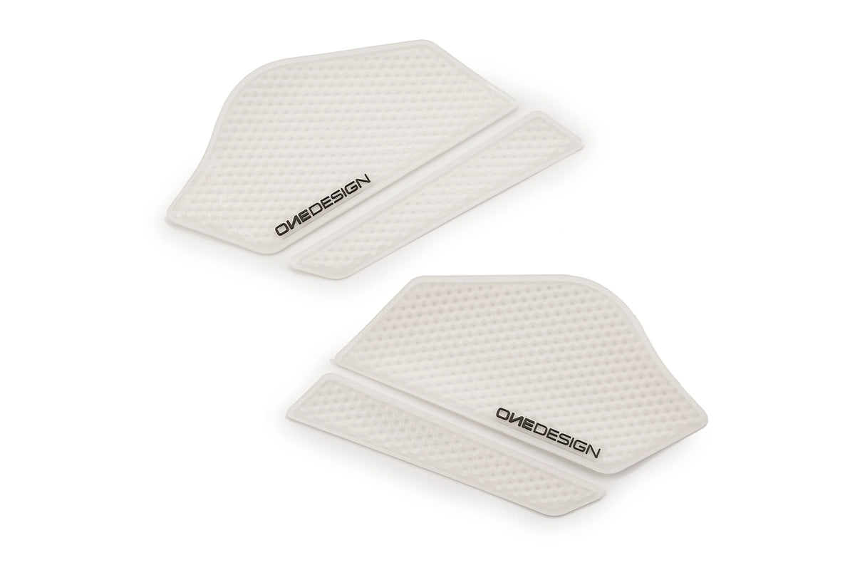 Puig Tankpad en Gripstickers - BMW S1000XR 2020-2023 - Zwart / Transparant