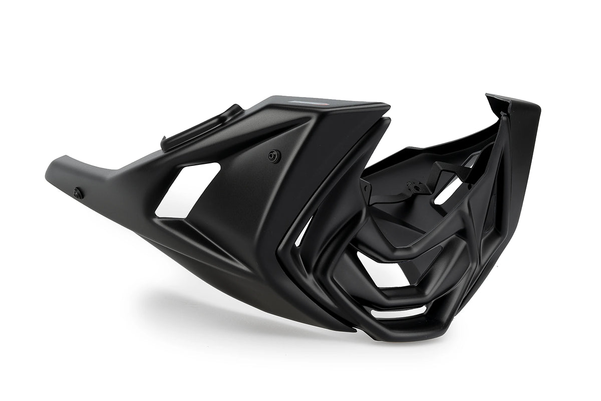 Puig Motorspoiler - Suzuki GSX-8S 2023-2026 - Carbon Look / Mat Zwart