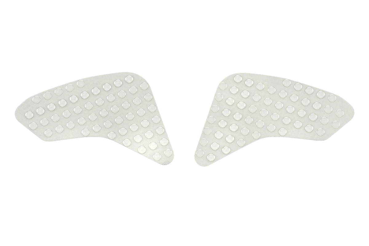 Puig Tankgripset - BMW F900R 2025-2026 - Zwart / Transparant