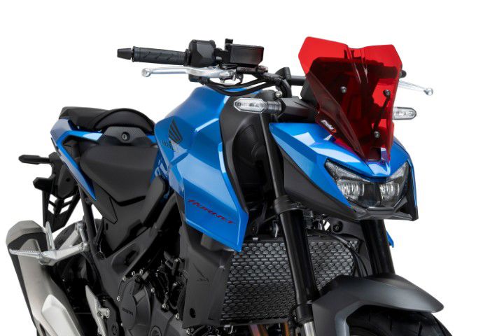 Vervangingsruit naked bike model Sport Puig Honda CB750 Hornet '25-