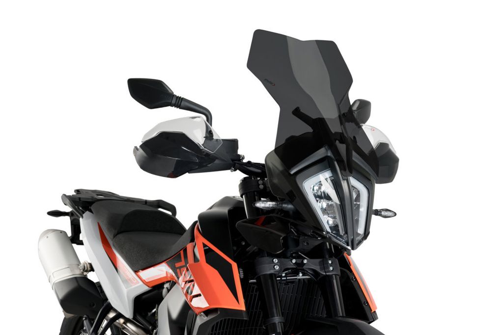Vervangingsruit Touring Puig Ktm 790 Adventure ’19-