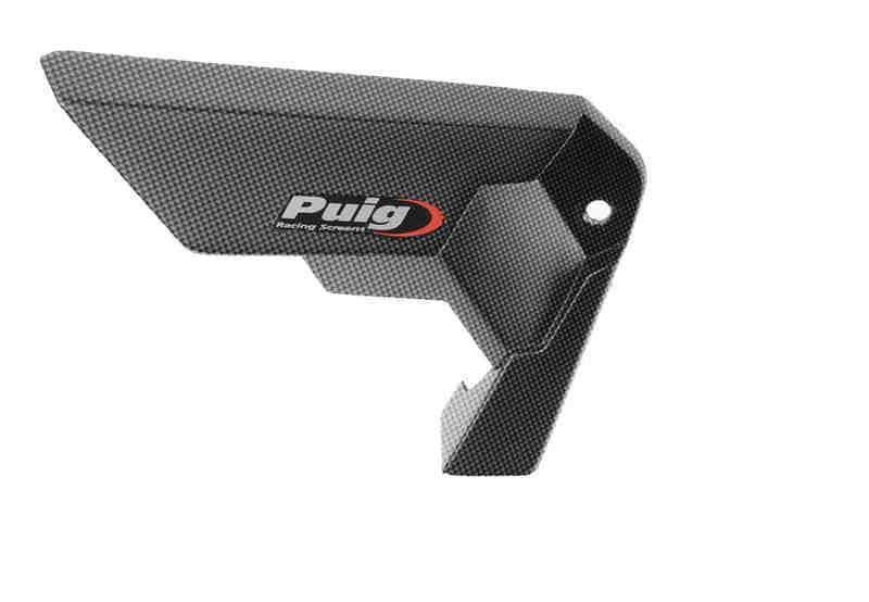 Remvloeistofreservoir Cover Carbon Look Puig Yamaha Mt-09 Tracer '15-
