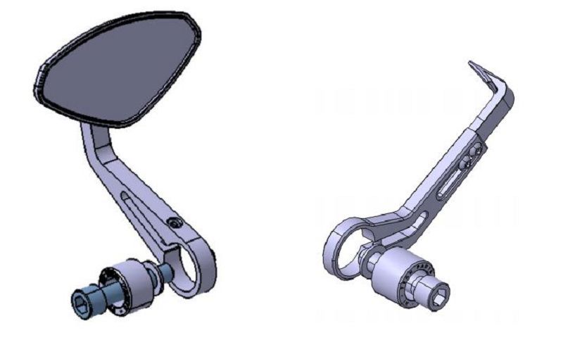 Stuureind adapter Puig