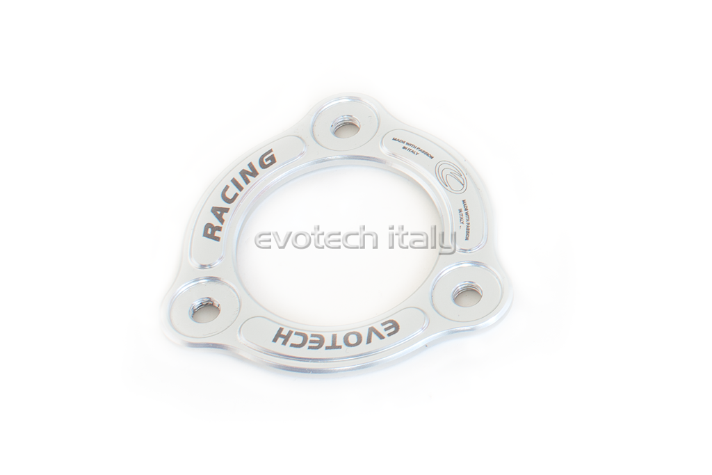 Koppeling drukplaat aluminium Evotech voor diverse KTM motoren