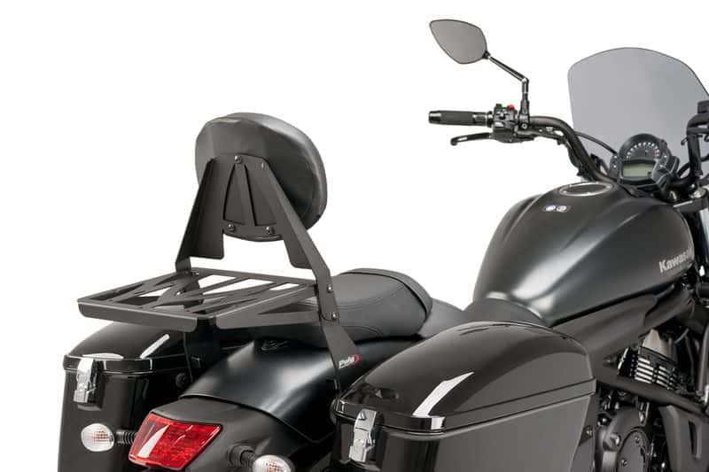 Sissybar Zwart Custom Acces Model Cl1 Kawasaki Vulcan S /Cafe '15-