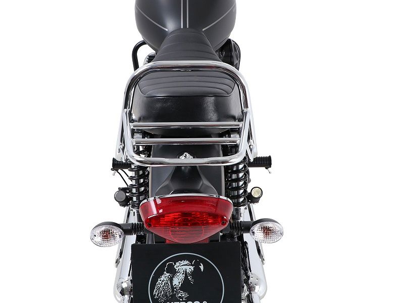 Topdrager Chroom Hepco & Becker Kawasaki W800 Street/Cafe '19-