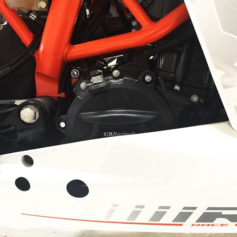 Gb-Racing Koppeling Cover Ktm Rc390 '14- / Duke 390