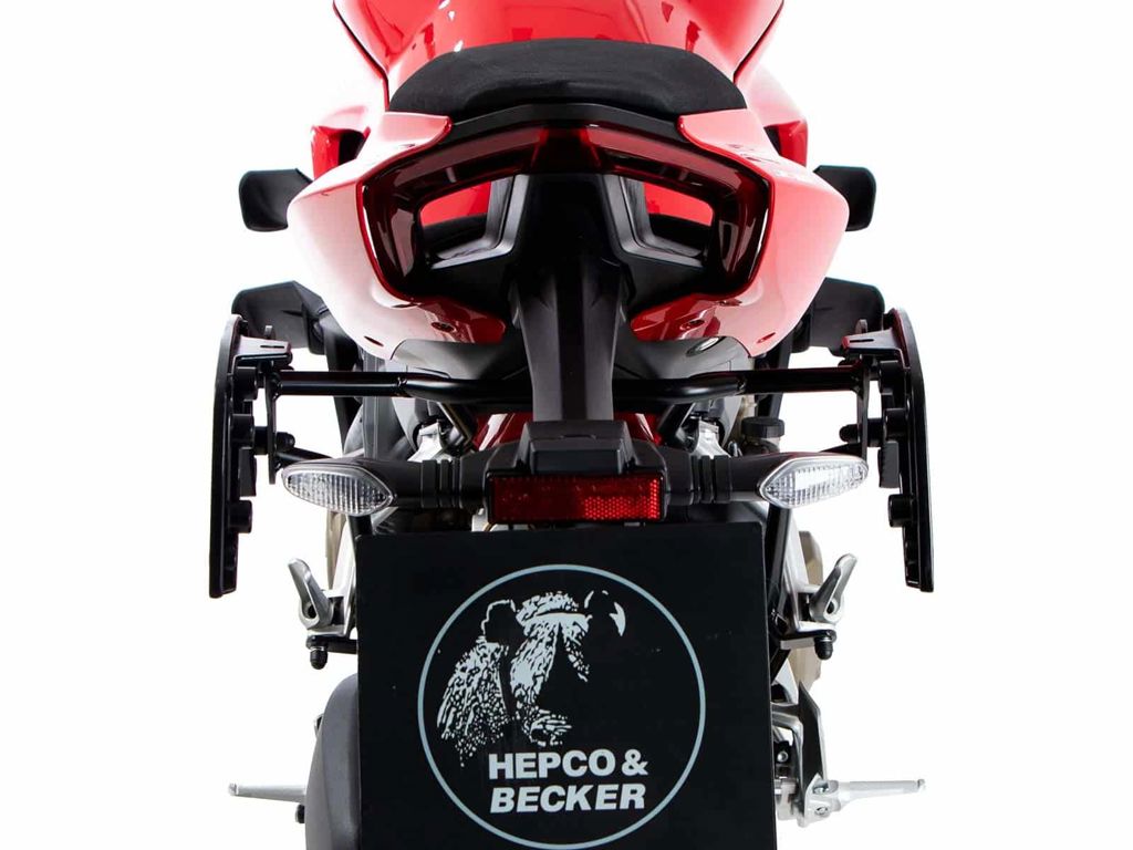 C-Bow tasdragers Hepco&Becker Ducati Panigale V4/S/R '18-