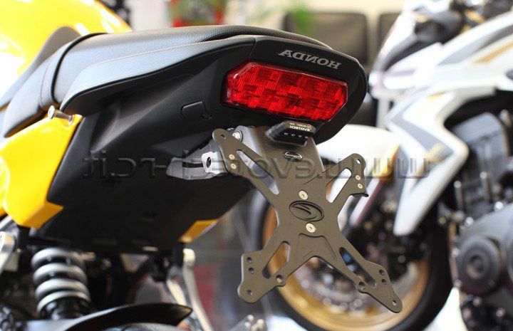 Kentekenplaathouder Evotech Honda CB650F/ CBR650F '14-