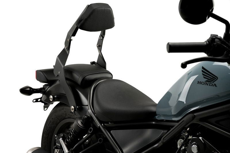 Sissybar Zwart Custom Acces Model Cl1 Honda Cmx 500 Rebel '17-