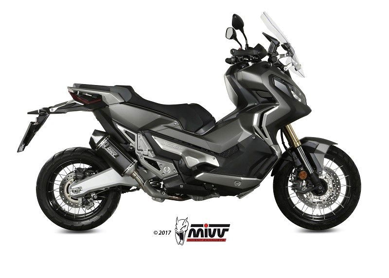 MIVV Speed Edge RVS demper Honda X-ADV '17-