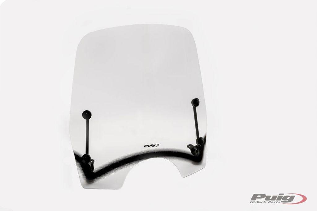 Windscherm Scooter Model T.G. Puig Helder Voor Honda Scoopy Sh300I '15-