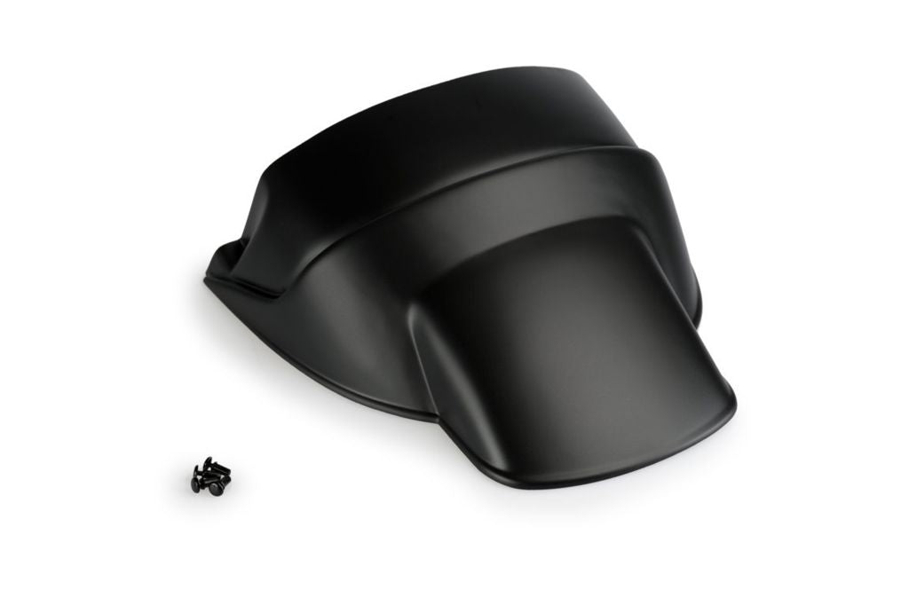 Voorspatbord verlenger zwart Puig Piaggio Vespa GTS125 / 300