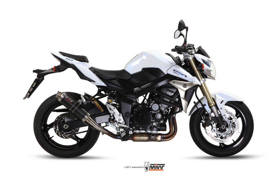 MIVV GP carbon demper Suzuki GSR750 '11-
