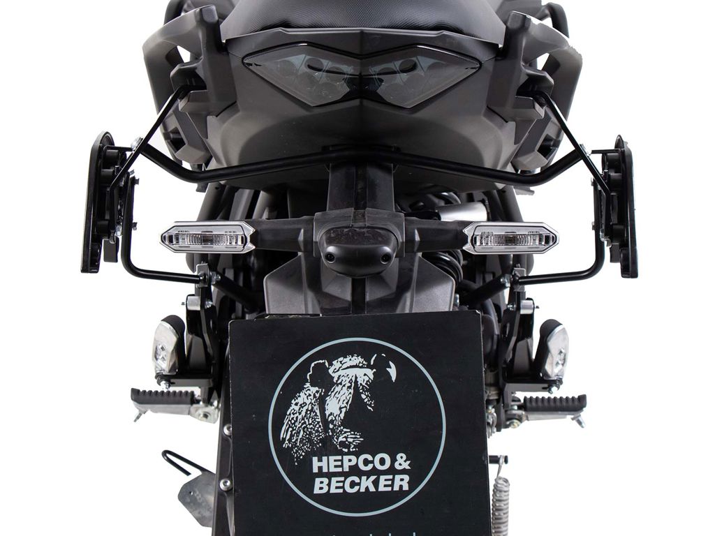 C-Bow tasdragers Hepco&Becker Kawasaki Versys 650 '22-