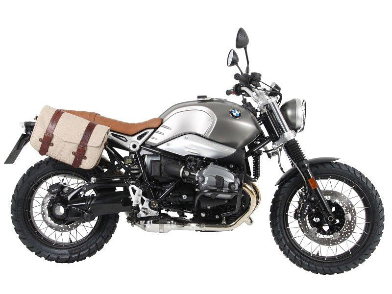 Valbeugel zilvergrijs Hepco&Becker voor BMW R NineT Scrambler '16-