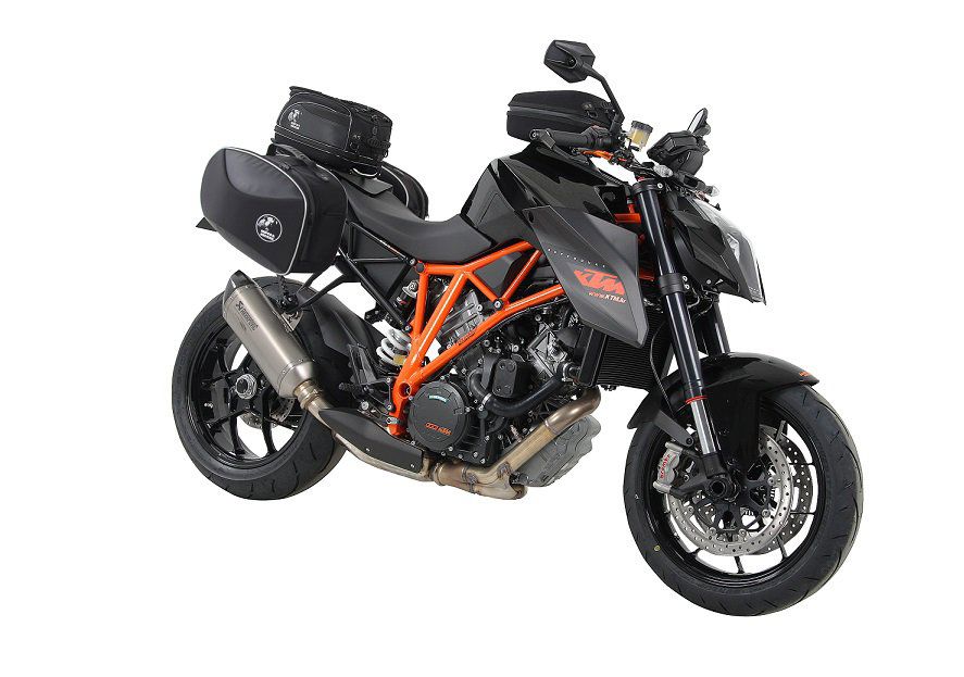 C-Bow tasdragers zwart Hepco&Becker KTM 1290 Superduke '14-19