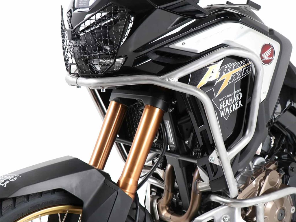 Tankbeugel RVS Hepco&Becker Honda CRF1100L Africa Twin Adventure Sports '20-23