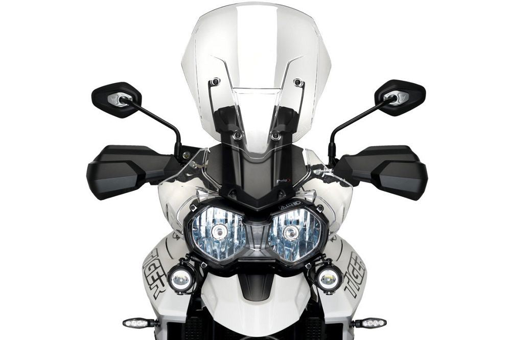 Elektrische Ruitverstelling E.R.S. Puig Voor Triumph Tiger 800 '18-