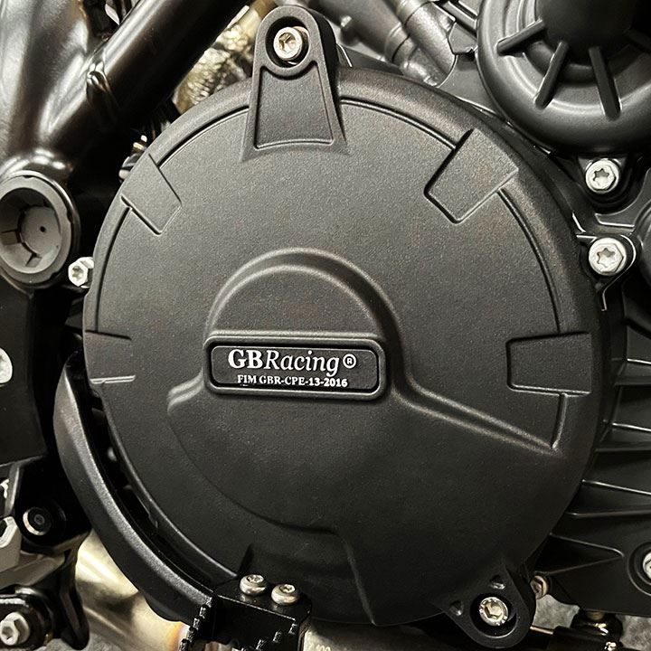 Gb-Racing Koppeling Cover Ktm 1290 Superduke / Super Adventure