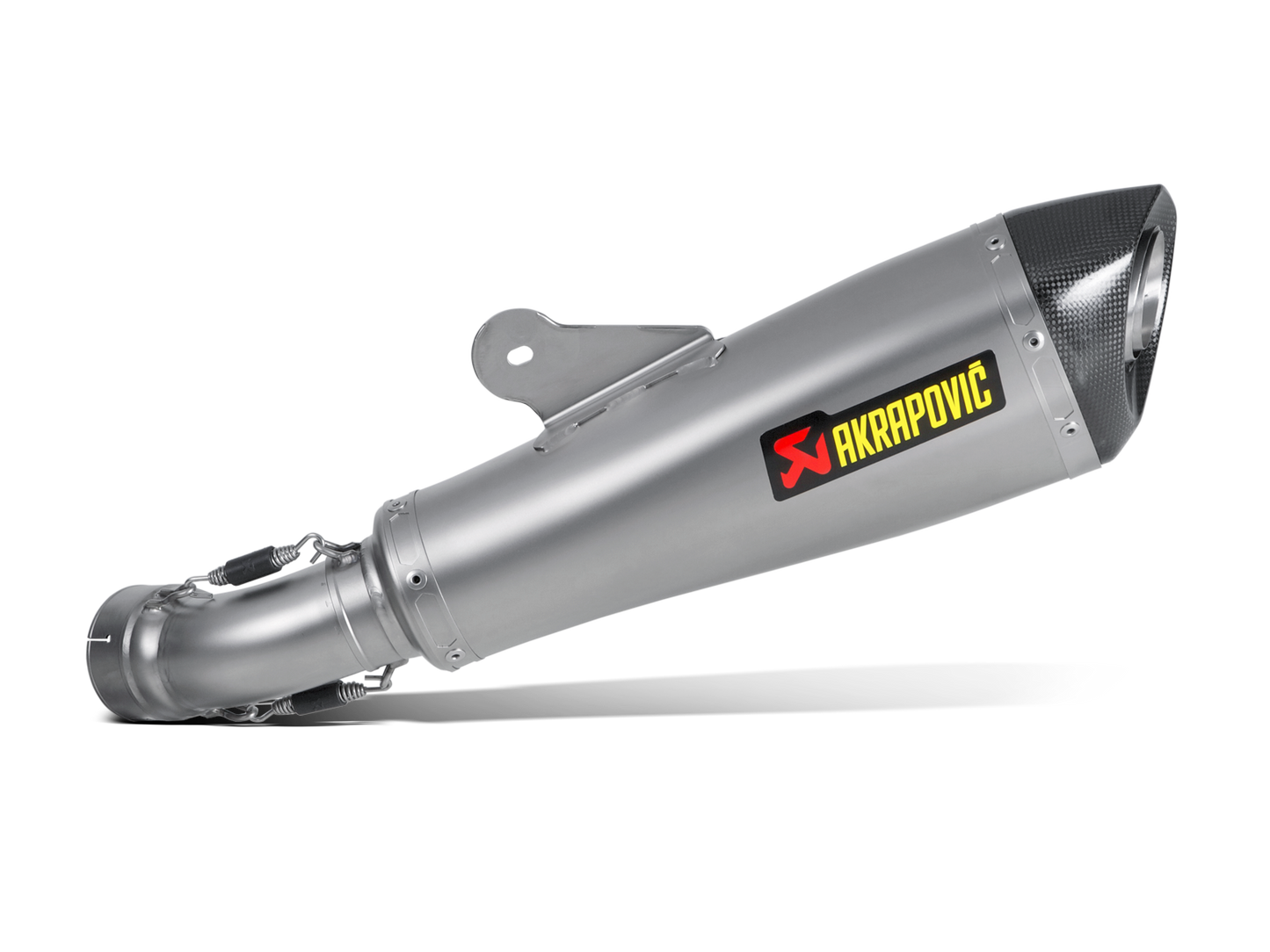 Akrapovič Link Pipes - BMW R NINET 2014-2016