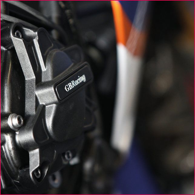 GB-Racing pulse cover Yamaha YZF-R1 2009-2014