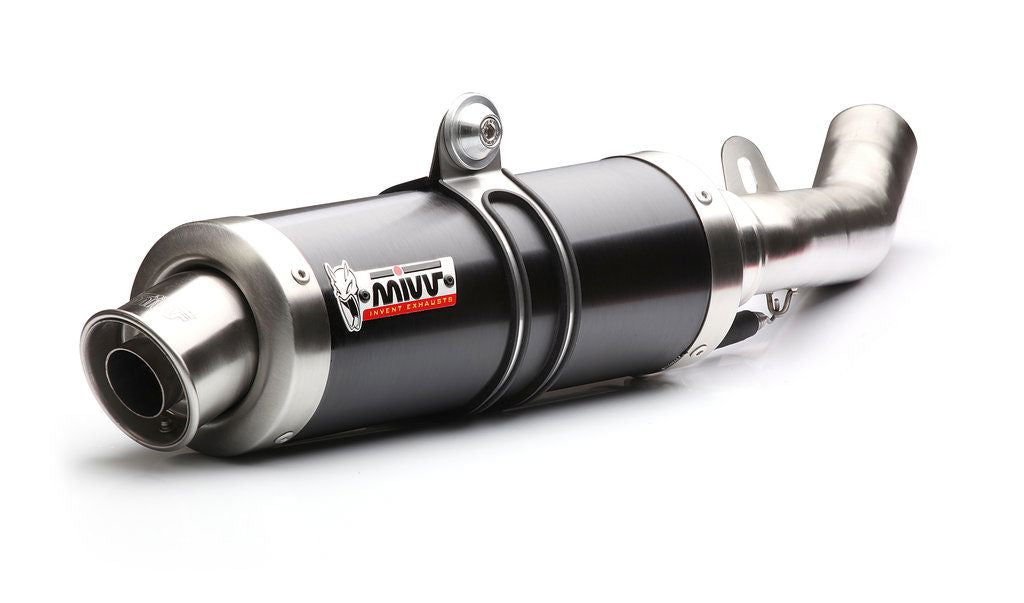 MIVV Steel Black GP demper Honda CB500 F / CB500 X / CBR 500 R '13-