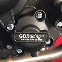 GB-Racing engine cover set Honda CBR300R '15- (koppeling, pulse en dynamo)
