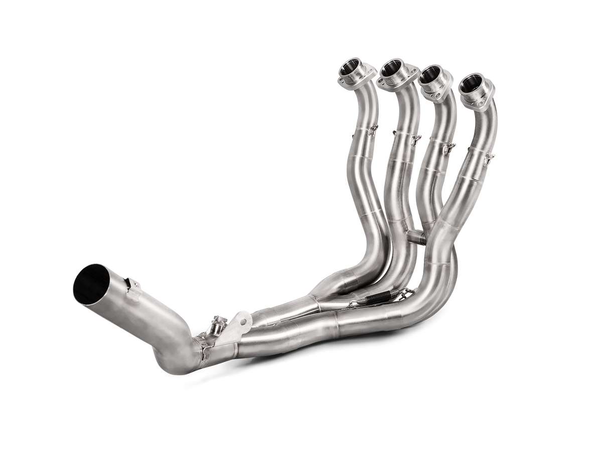 Akrapovič Voorbochten (Headers) - Suzuki GSX-R1000R 2017-2025