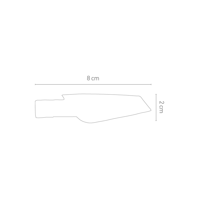 Knipperlichten LED model Shelter getint Chaft