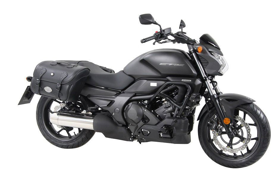 C-Bow tasdragers zwart Hepco&Becker Honda CTX700/N '14+