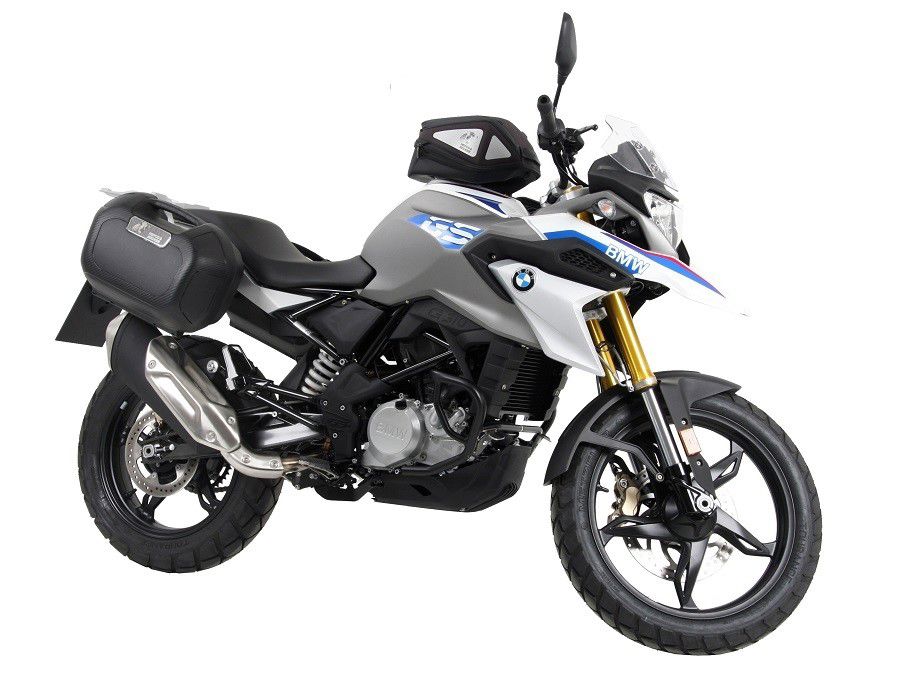 C-Bow tasdragers zwart Hepco&Becker BMW G310GS '17-