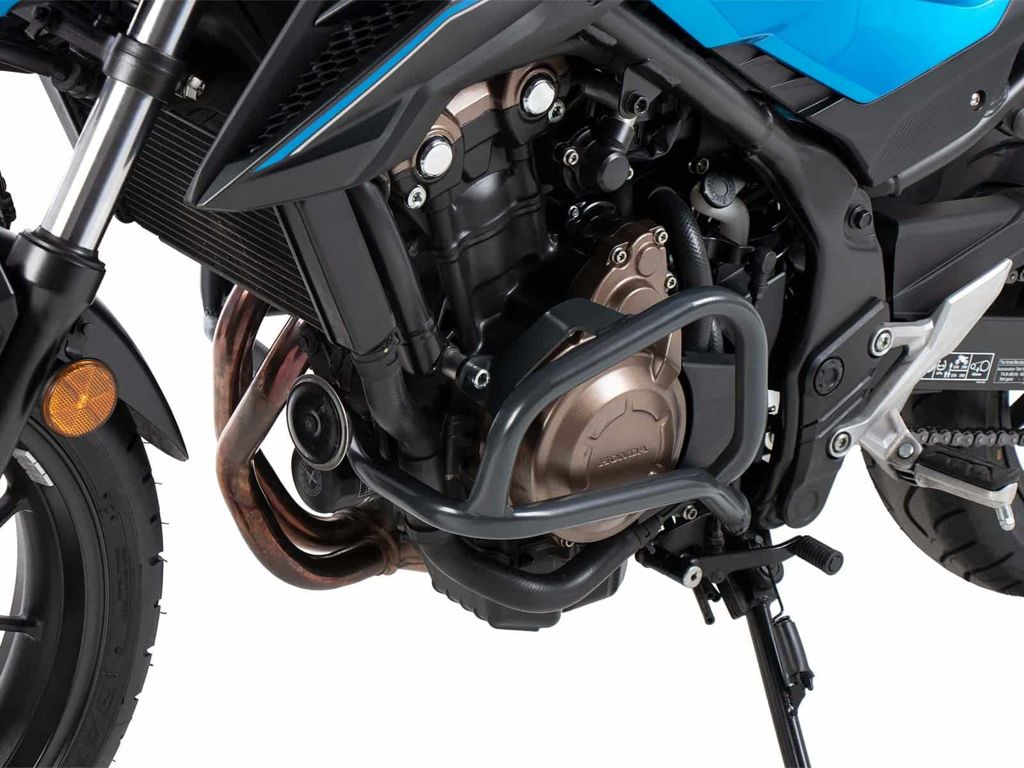 Valbeugel Antraciet Hepco&Becker Honda Cb500F '13-15