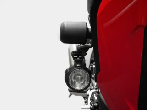 Crash bobbins / light mounting kit Evotech Performance BMW S1000XR '20-23
