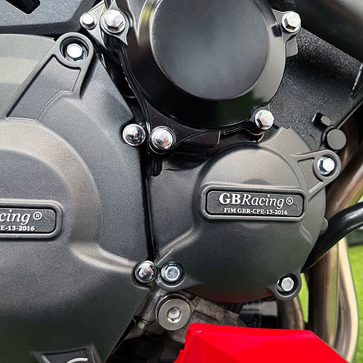 Gb-Racing Pulse Cover Honda Gsx-S750 '17-21