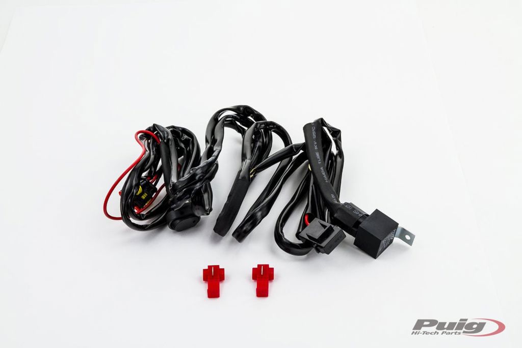 Losse universele LED mistlamp Puig E-keur