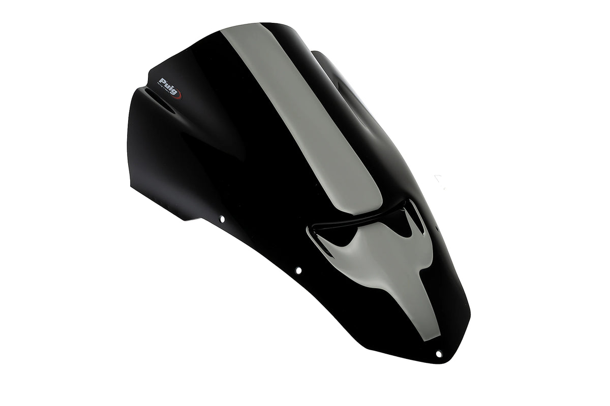 Puig Vervangingsruit - Aprilia Tuono 1000 R 2010 - Sport - Zwart / Licht Getint en meer