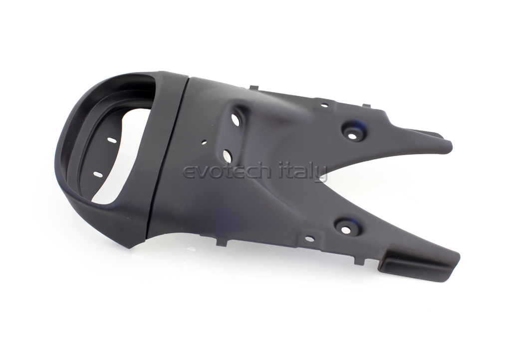 Kentekenplaathouder Evotech Triumph SPEED TRIPLE 1050 '08-'10