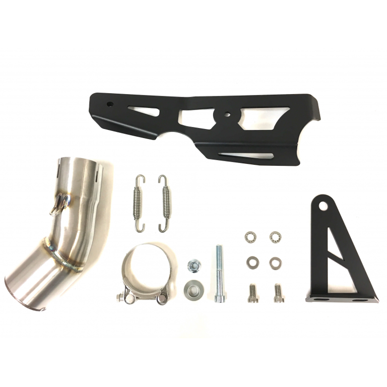 Ixrace Mk2 Black Kawasaki Z900 / A2 '25-