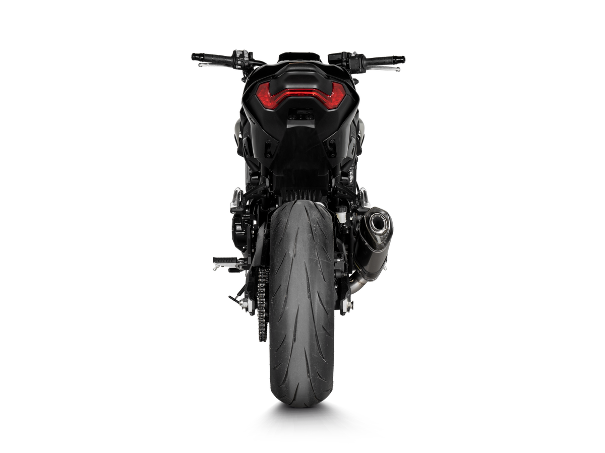 Akrapovič Voorbochten (Headers) - Kawasaki Z900 2025-2026
