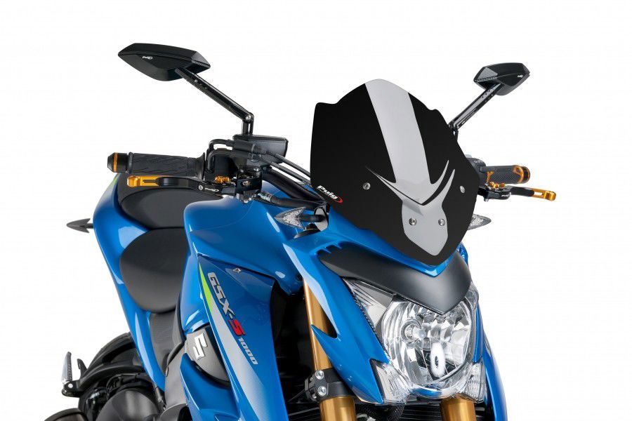 Vervangingsruit Naked Bike Suzuki Gsx-S1000 '15-20
