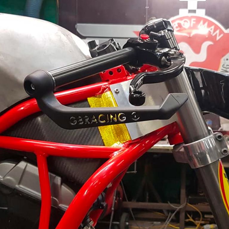Brake Lever Guard 14mm GB-Racing