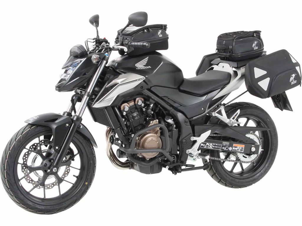 C-Bow Tasdragers Antraciet Hepco&Becker Honda Cbr500R '16-18