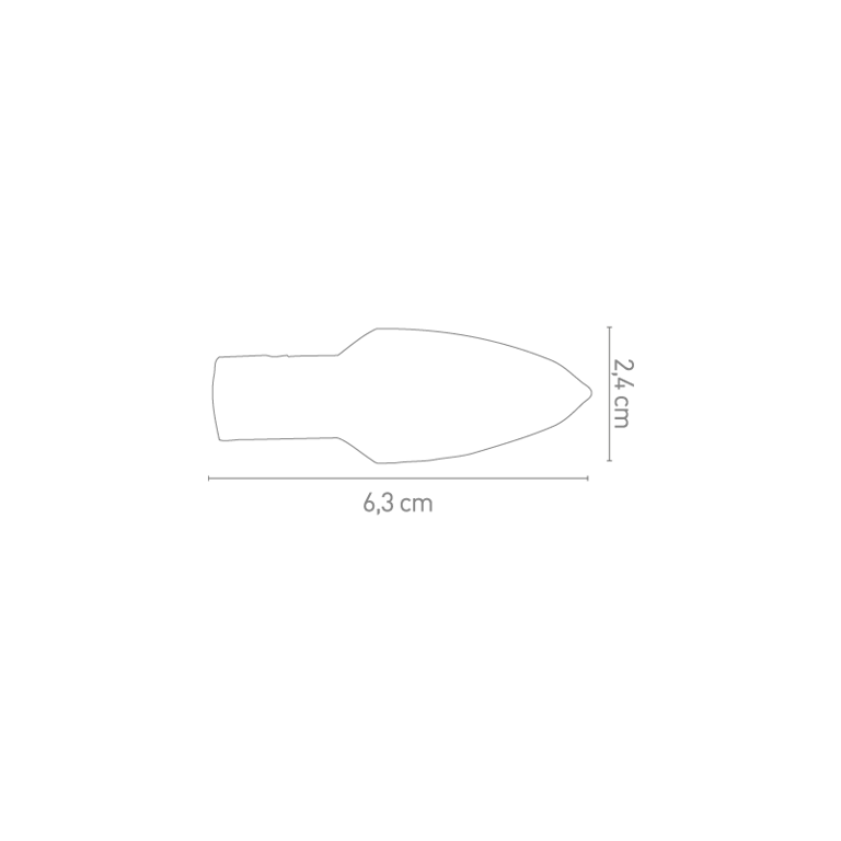 Knipperlichten LED model Sail getint Chaft