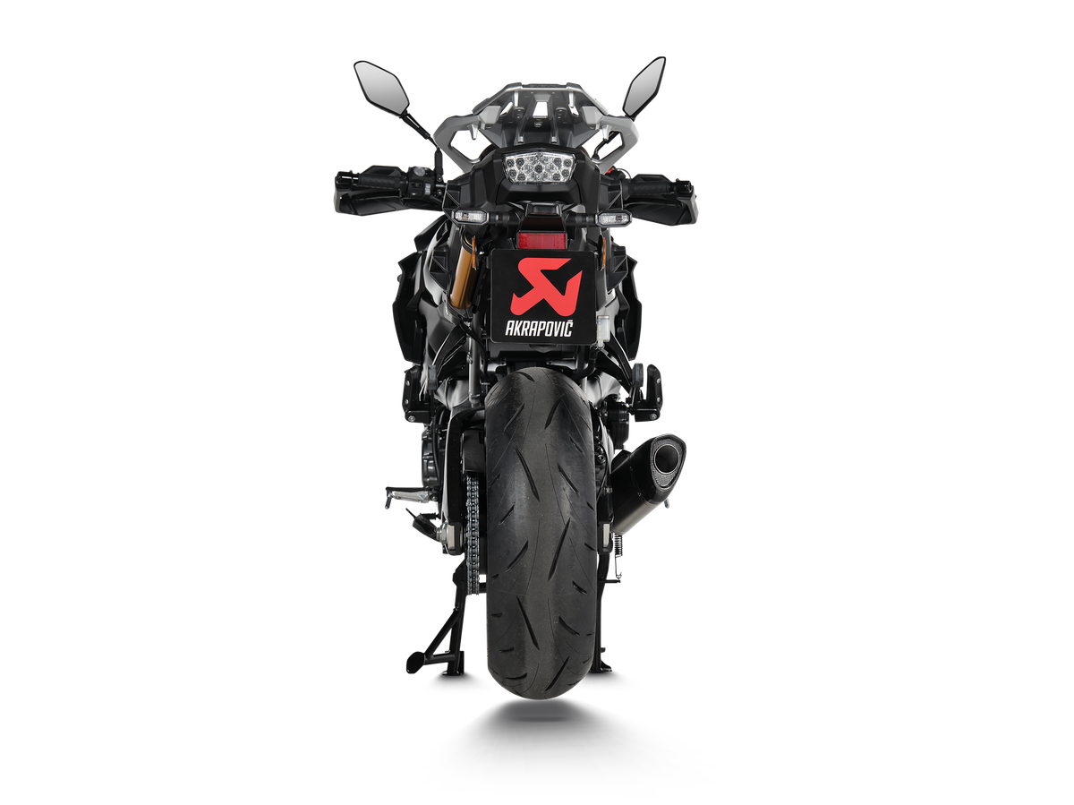 Akrapovič Hitteschilden - Suzuki GSX-S1000GX 2024-2026