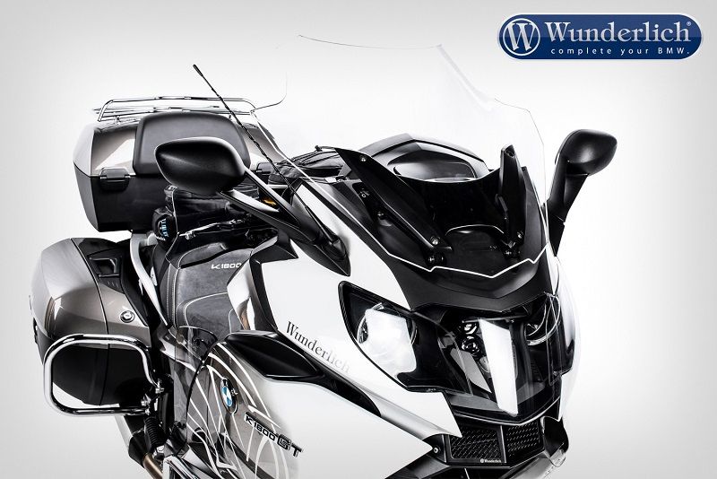 Windscreen Marathon Bmw K1600B/Grand America/Gt/Gtl - Clear Wunderlich